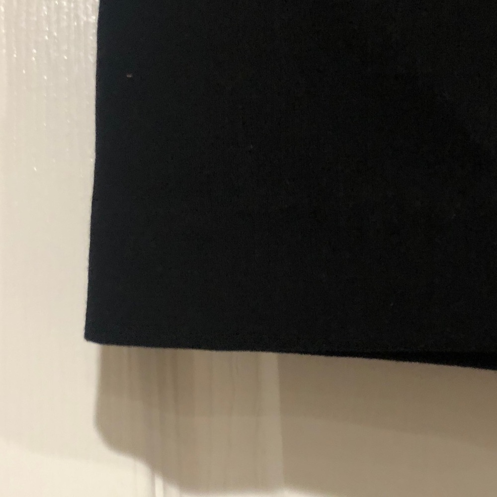 Gap Classic Black Women's Skirt - Picture 5 of 12